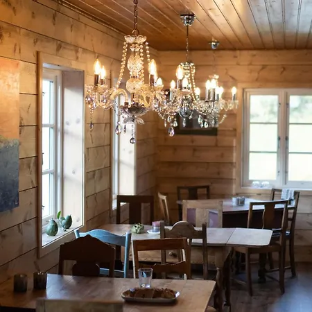 Aarvik Organic Farm&bakery Feriehus