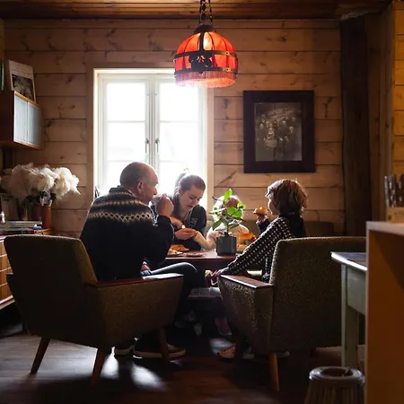 Feriehus Aarvik Organic Farm&bakery