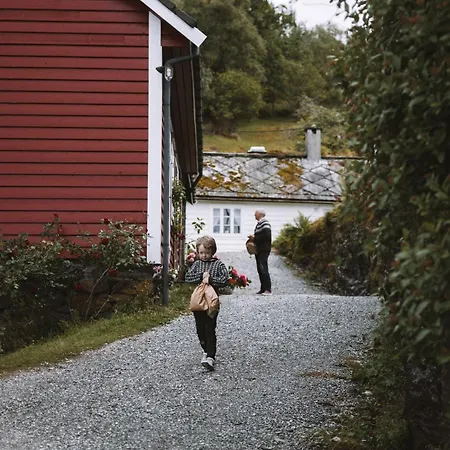 Aarvik Organic Farm&bakery Tveit