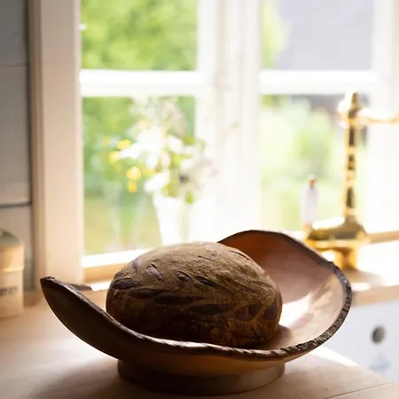 Aarvik Organic Farm&bakery Feriehus *