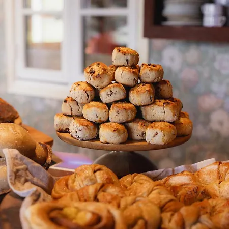 Aarvik Organic Farm&bakery *