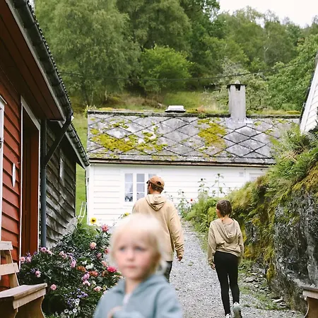 Aarvik Organic Farm&bakery Tveit