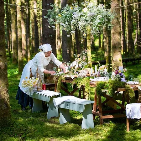 Feriehus Aarvik Organic Farm&bakery *